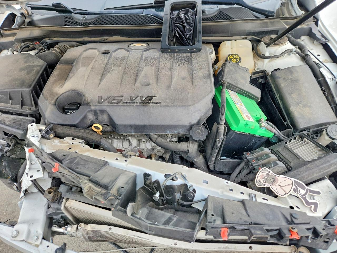 CHEVROLET IMPALA 2019 — 12