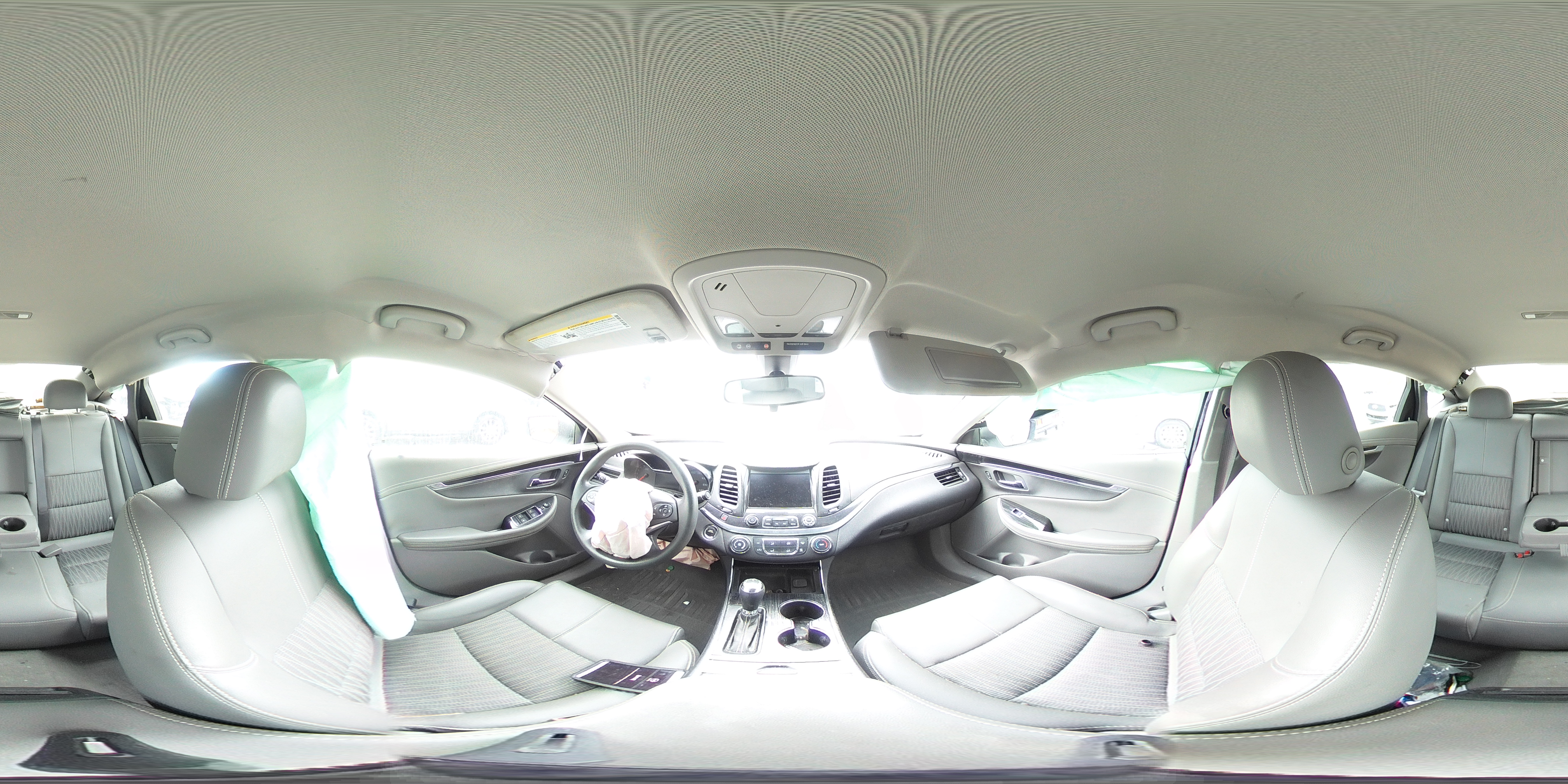CHEVROLET IMPALA 2019 — 14