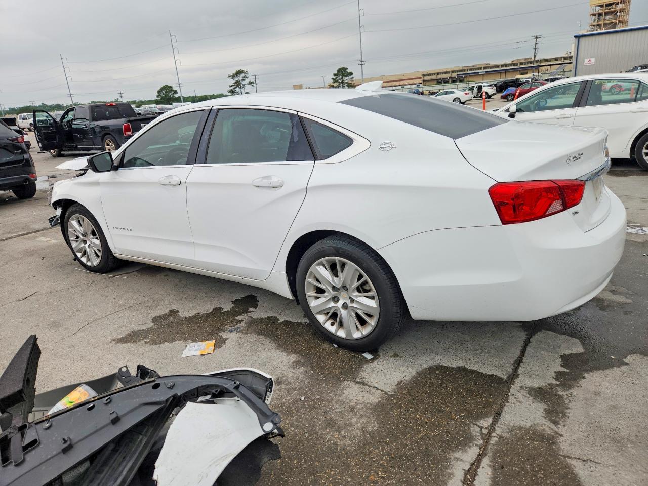 CHEVROLET IMPALA 2019 — 3