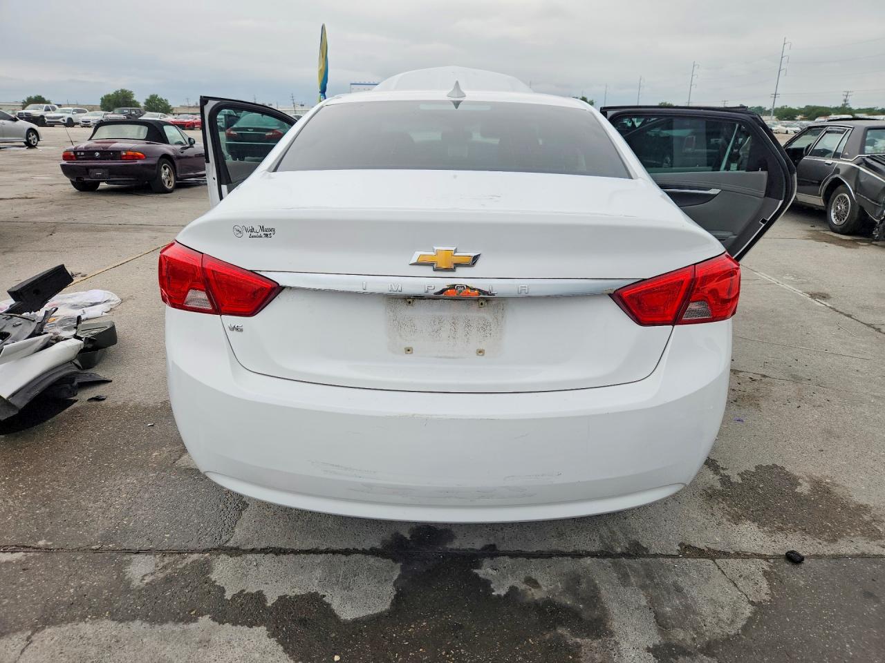 CHEVROLET IMPALA 2019 — 7