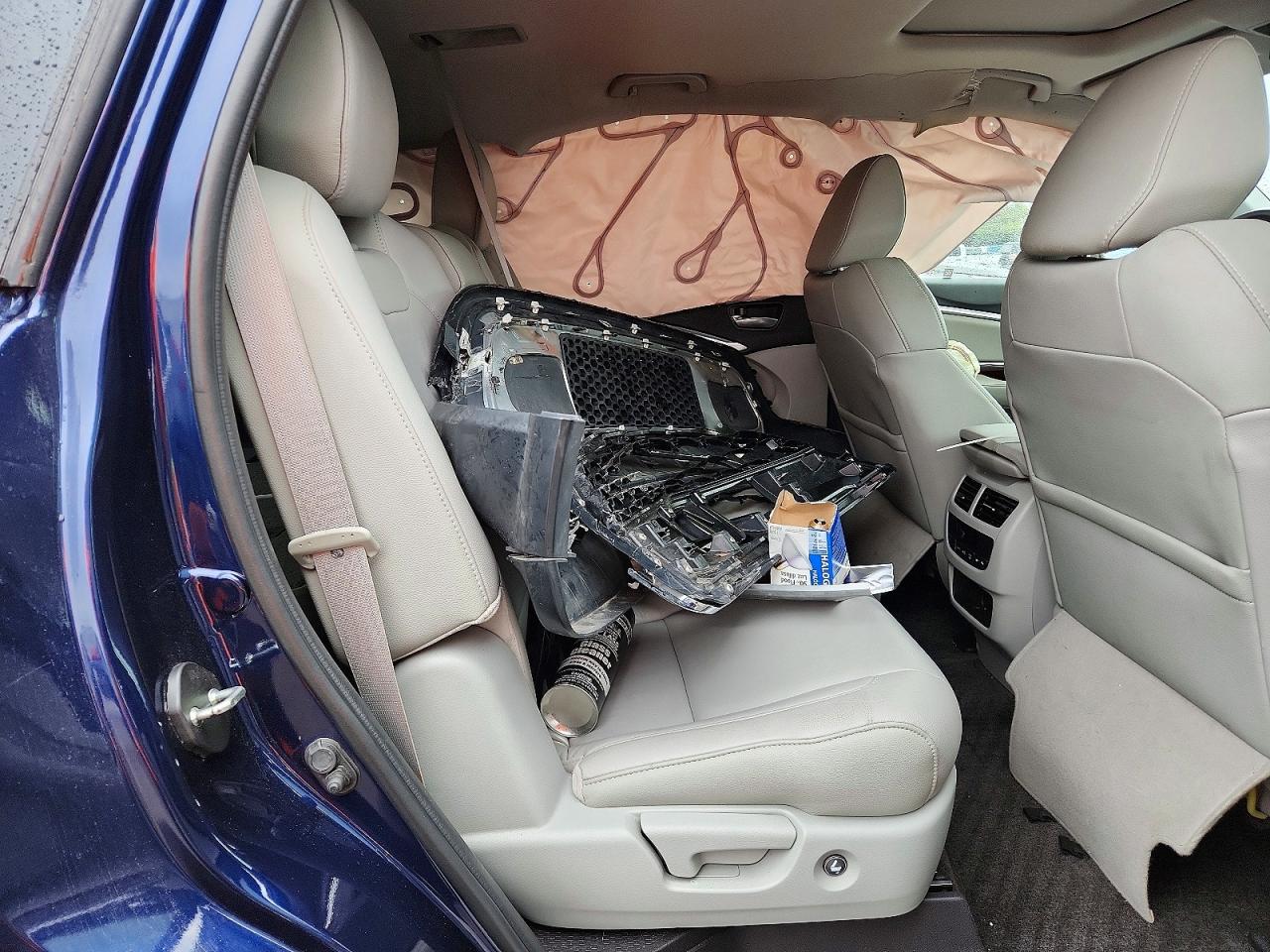 ACURA MDX 2016 — 12