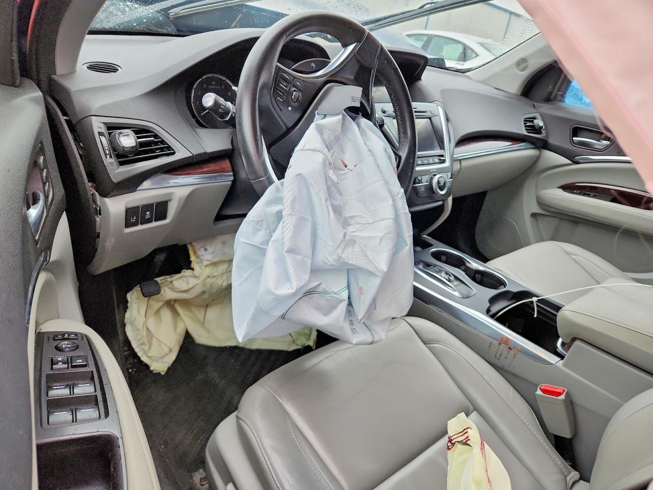 ACURA MDX 2016 — 9