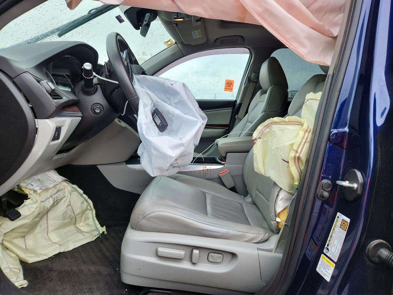 ACURA MDX 2016 — 8