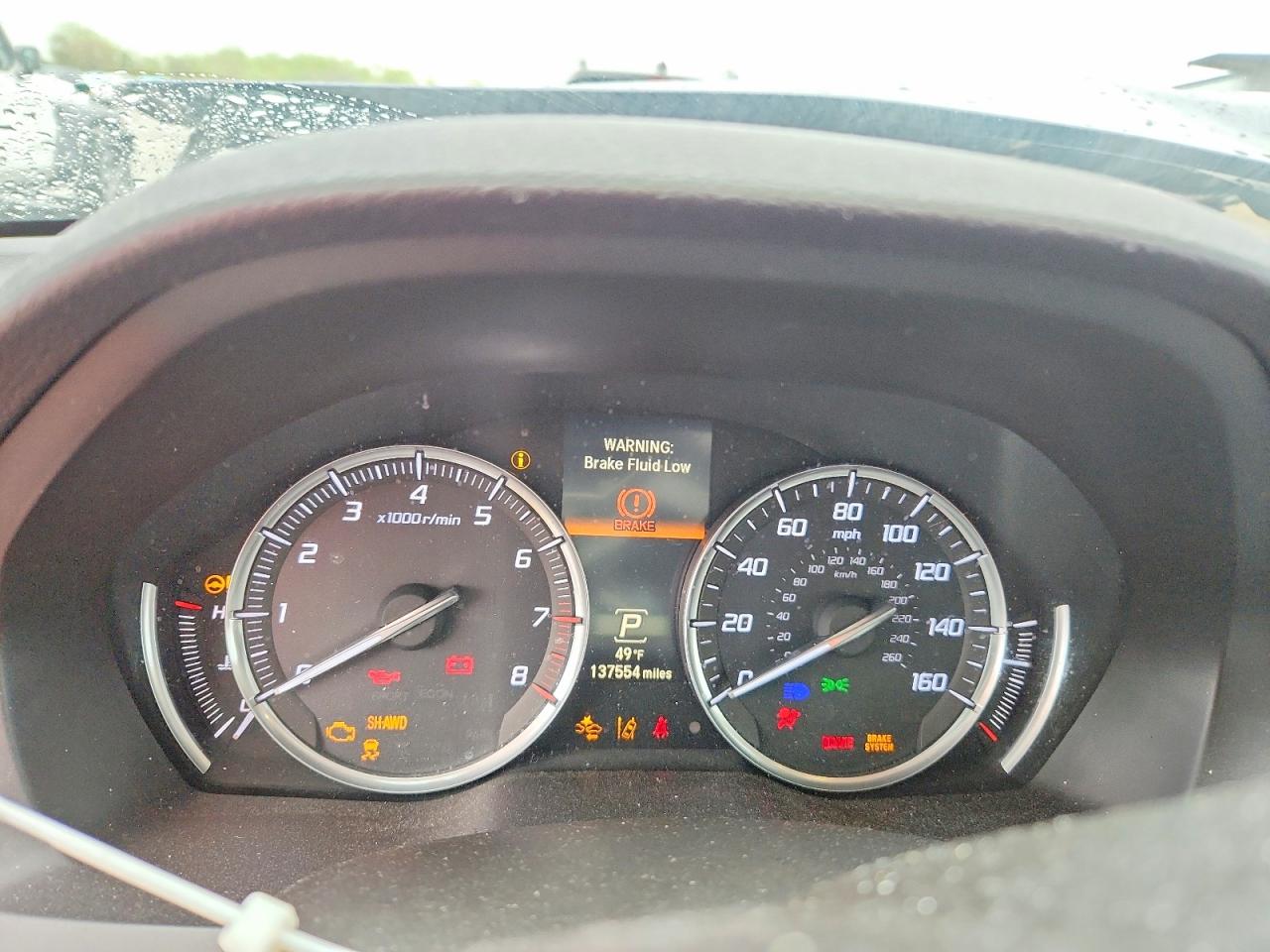 ACURA MDX 2016 — 10