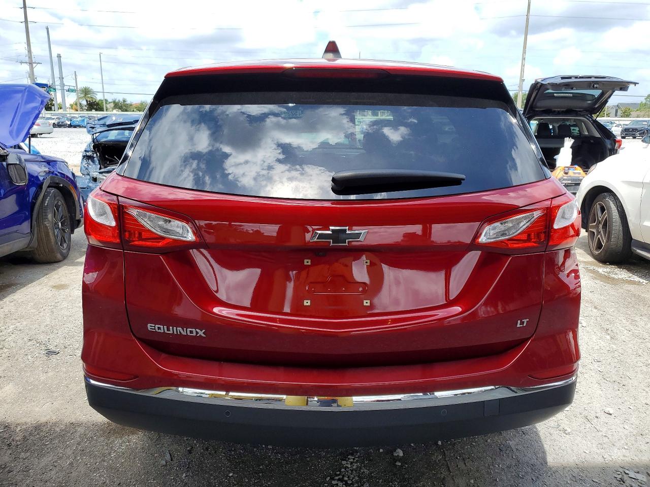 CHEVROLET EQUINOX 2020 — 7