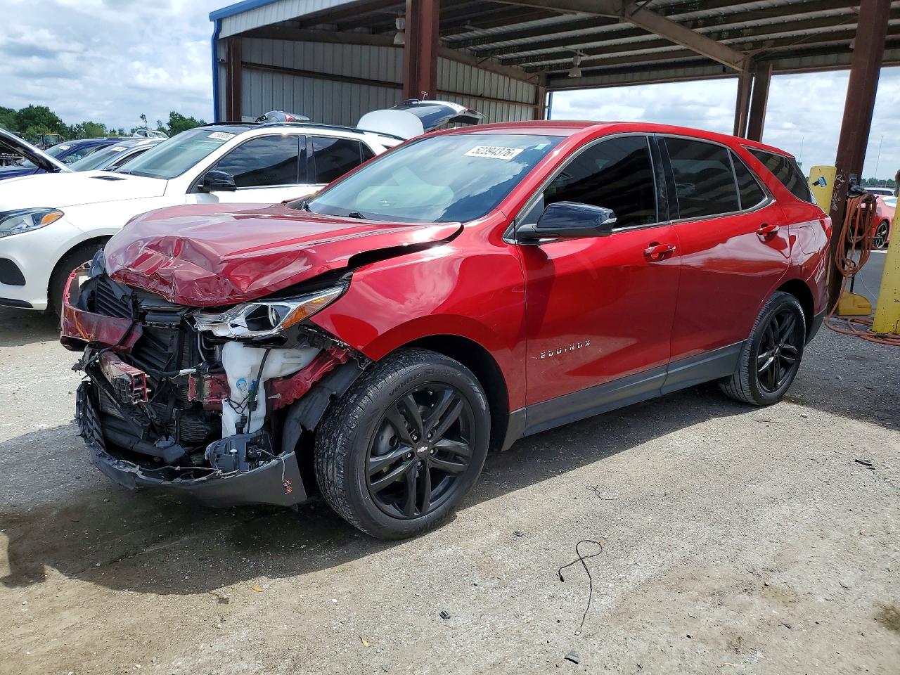 CHEVROLET EQUINOX 2020 — 2