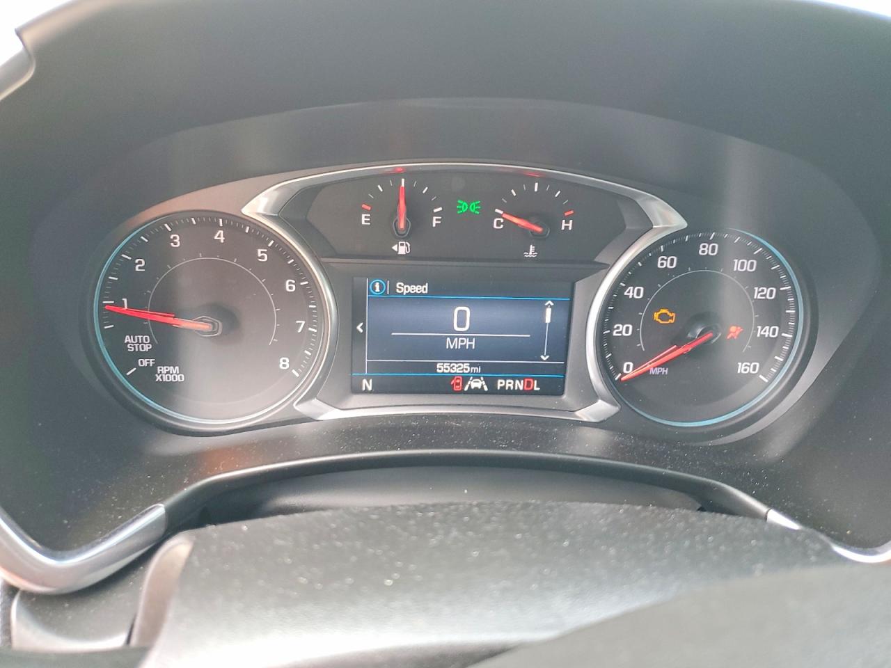 CHEVROLET EQUINOX 2020 — 10
