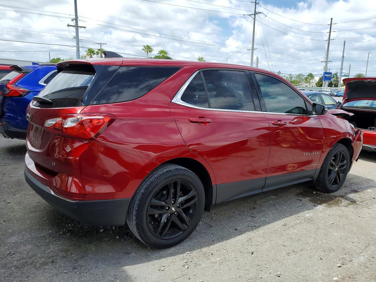 CHEVROLET EQUINOX 2020 — 4