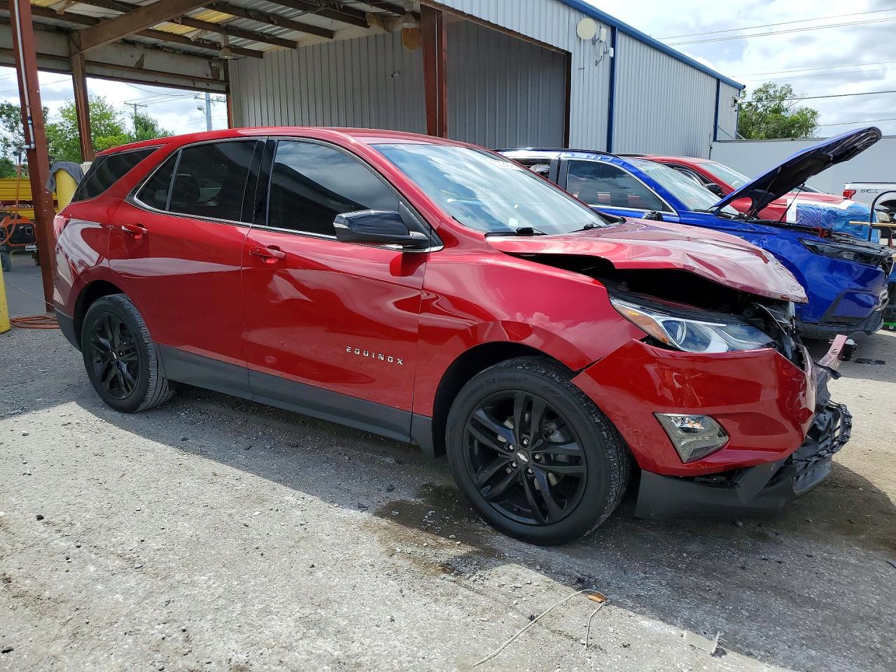 CHEVROLET EQUINOX 2020 — 5