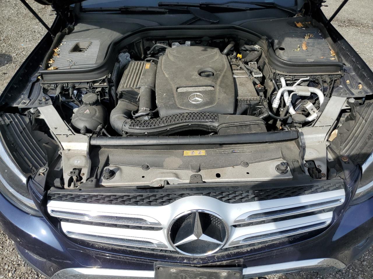 MERCEDES-BENZ GLC 2017 — 13