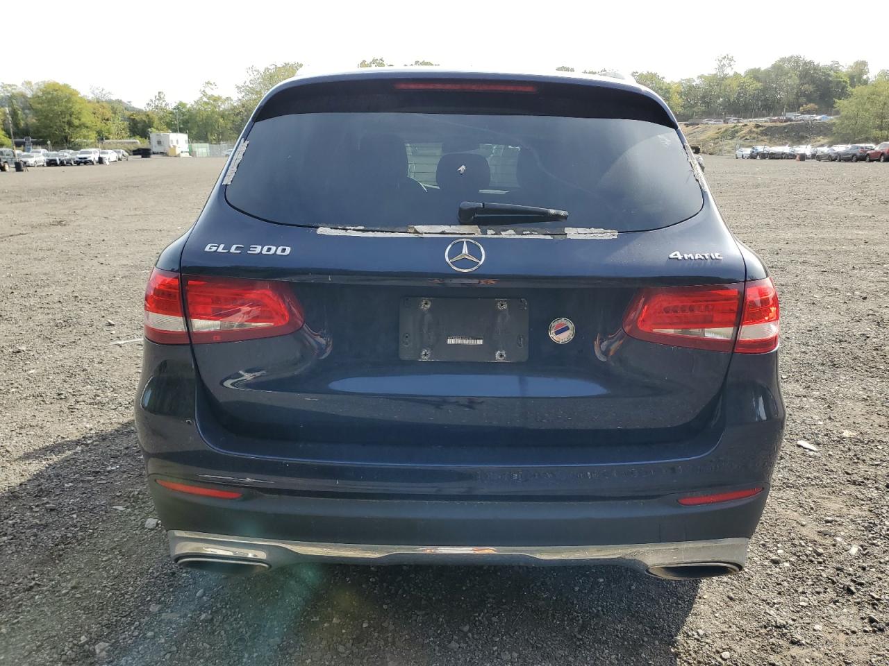 MERCEDES-BENZ GLC 2017 — 7