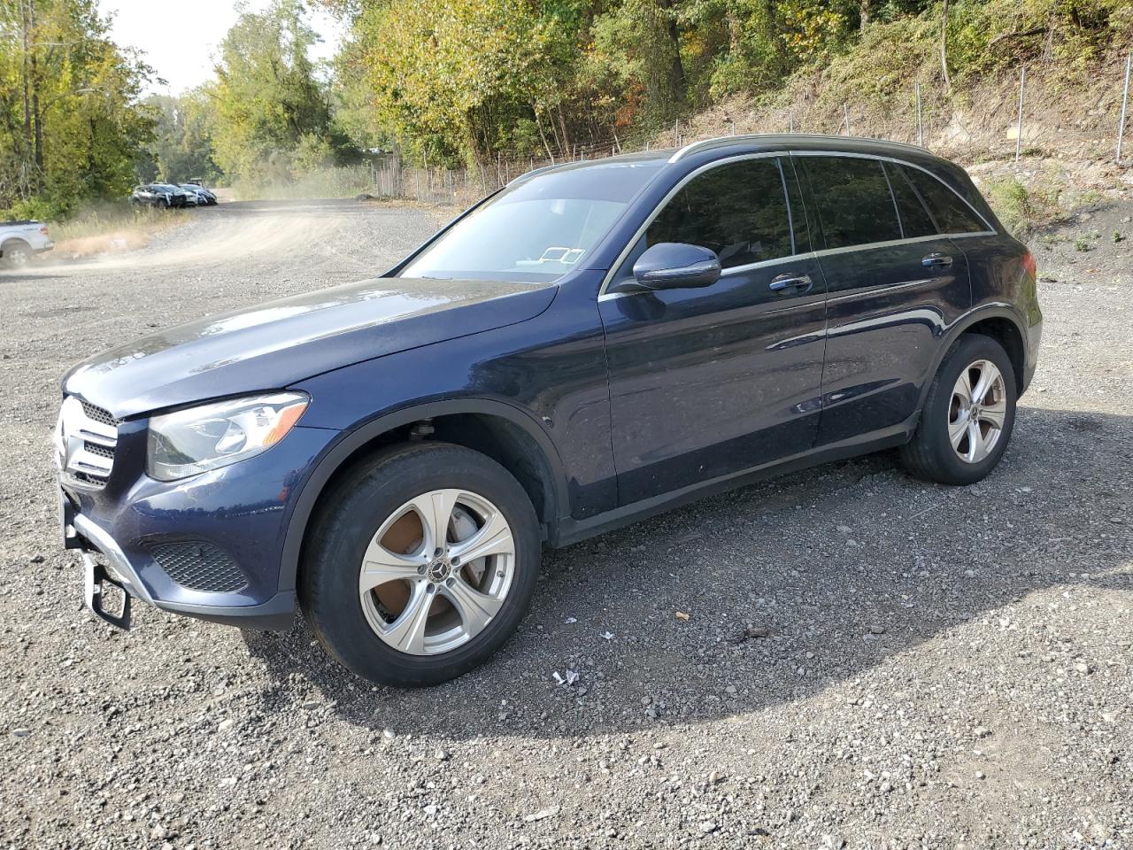 2017 MERCEDES-BENZ GLC 300 4MATIC