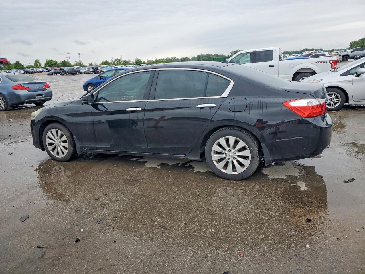 HOND ACCORD 2014 — 3