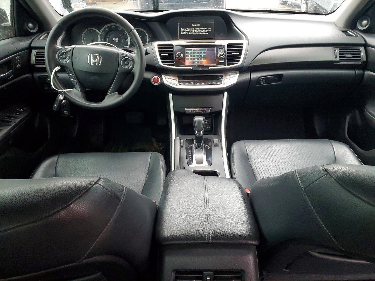 HOND ACCORD 2014 — 9