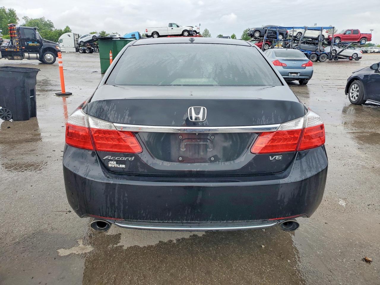 HOND ACCORD 2014 — 7