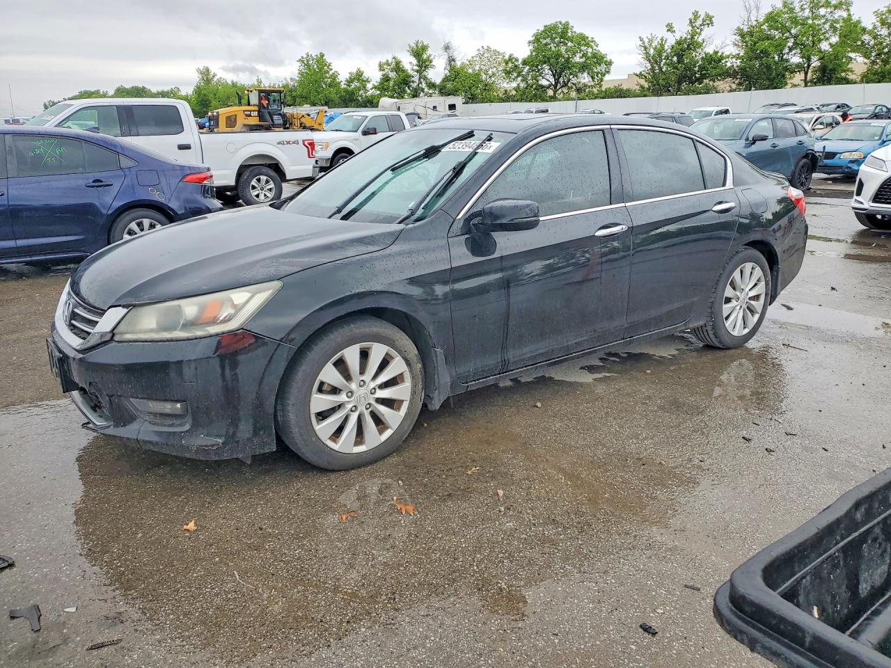 HOND ACCORD 2014 — 2