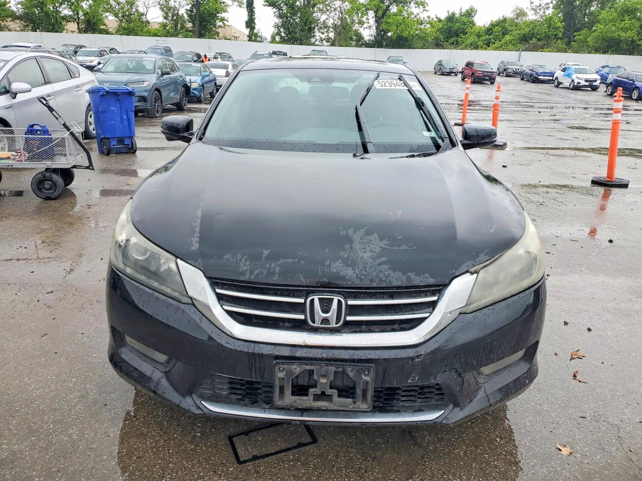 HOND ACCORD 2014 — 6
