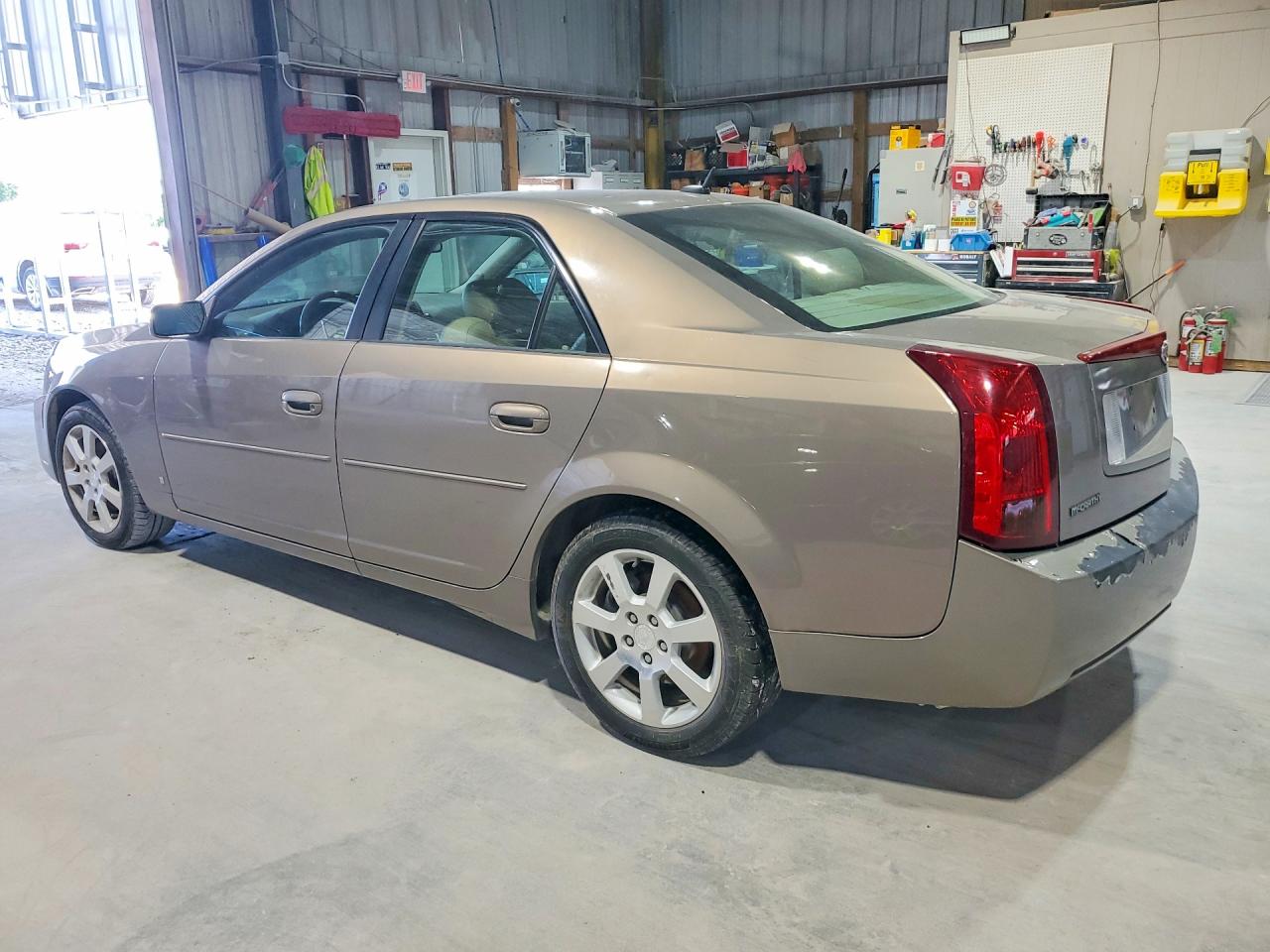 CADILLAC CTS 2006 — 3