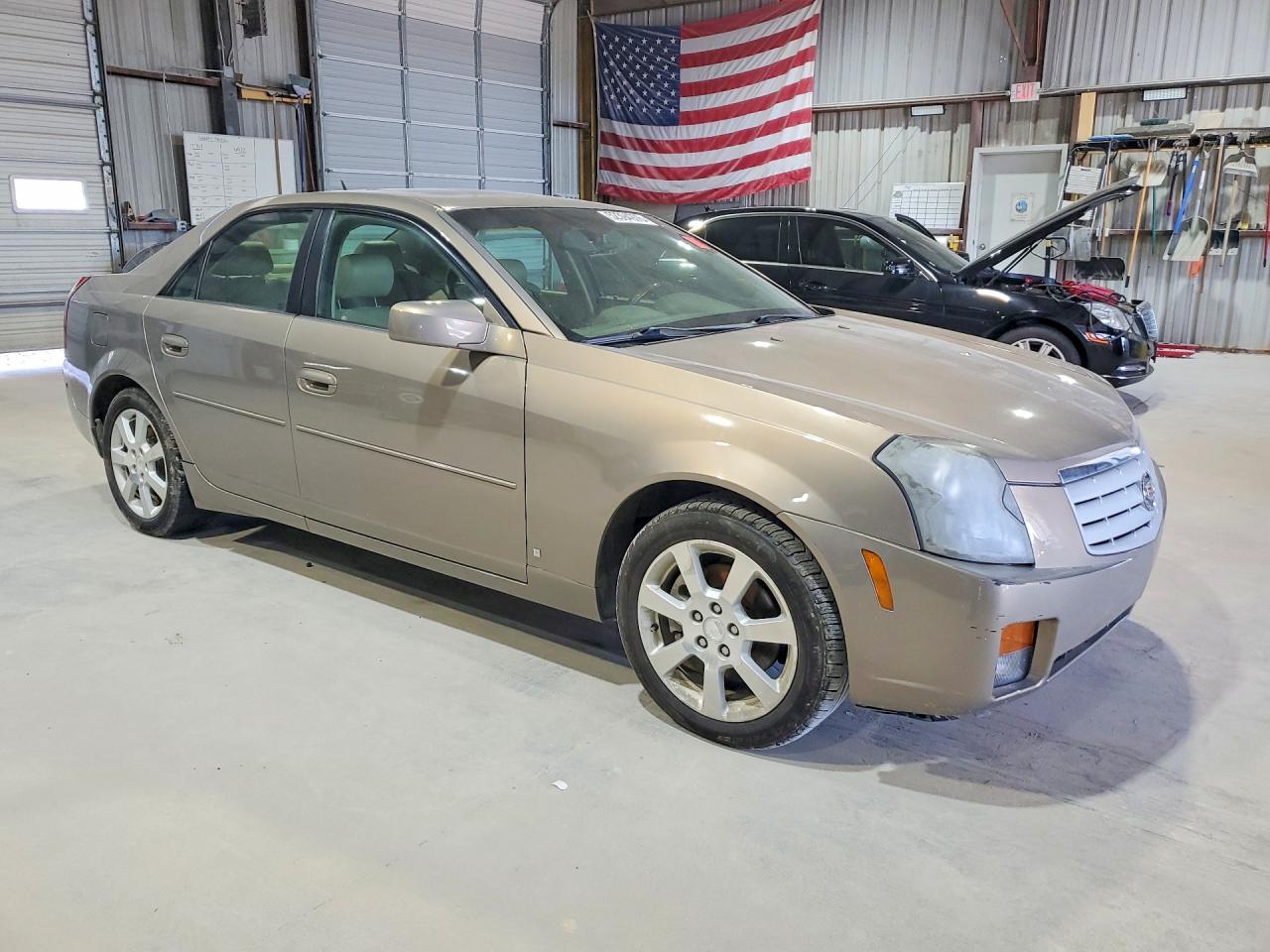 CADILLAC CTS 2006 — 5