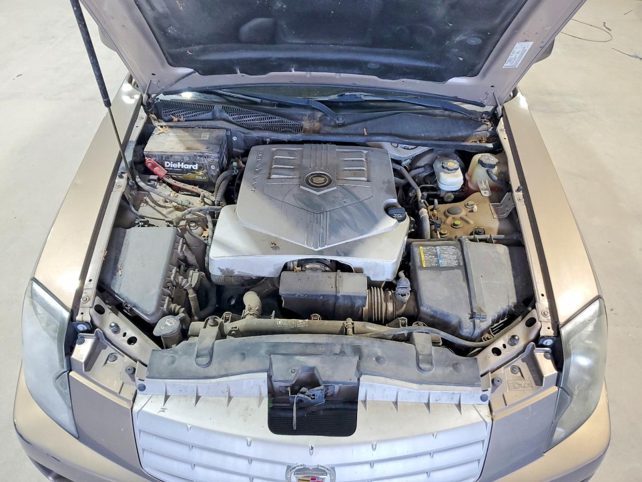 CADILLAC CTS 2006 — 12