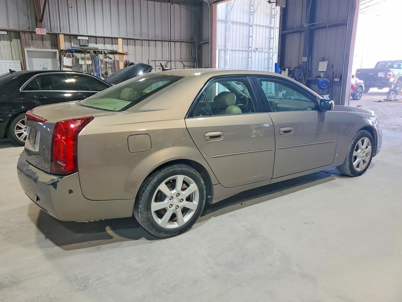 CADILLAC CTS 2006 — 4