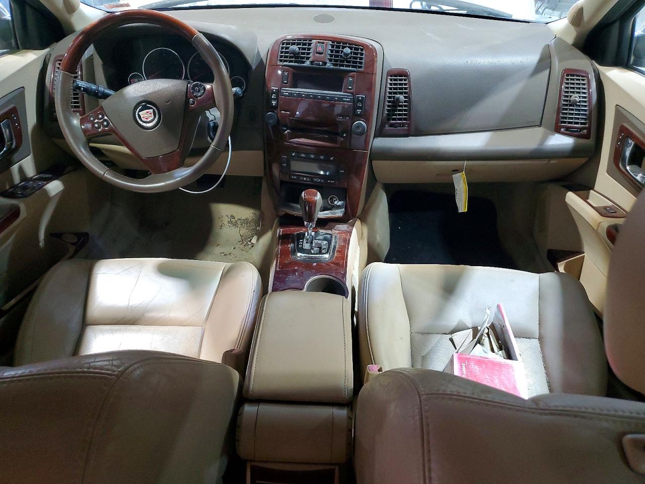 CADILLAC CTS 2006 — 9