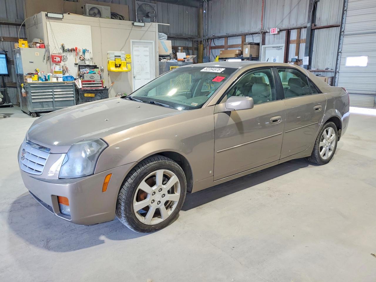 CADILLAC CTS 2006 — 2
