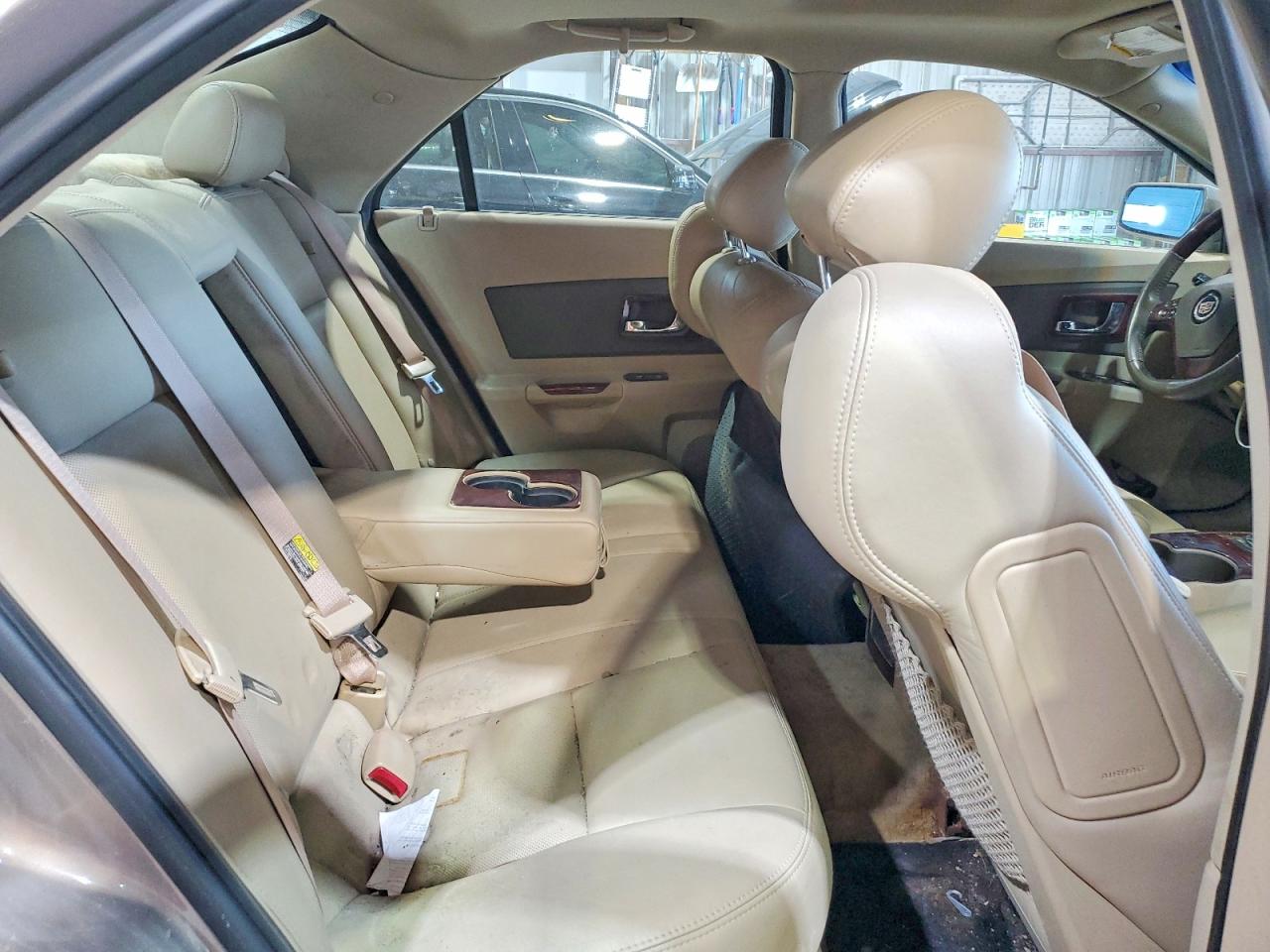 CADILLAC CTS 2006 — 11