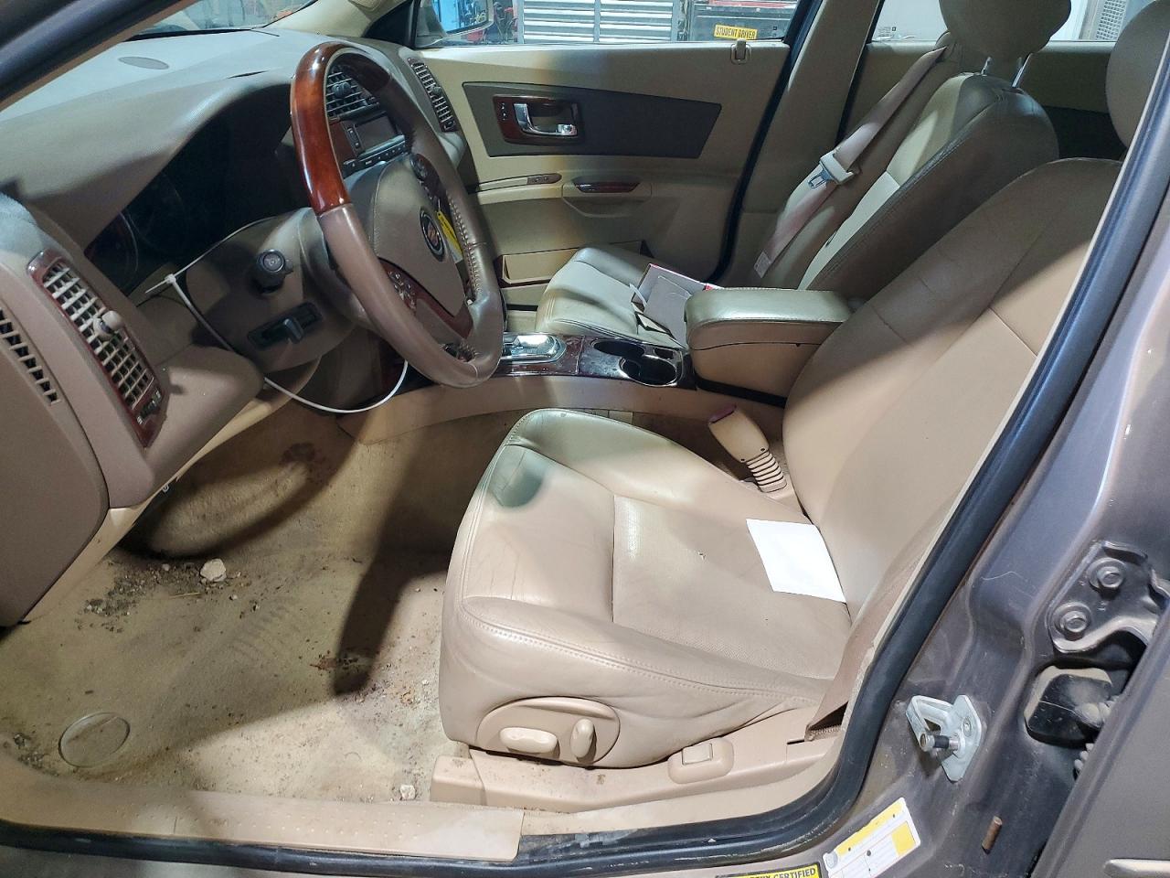 CADILLAC CTS 2006 — 8
