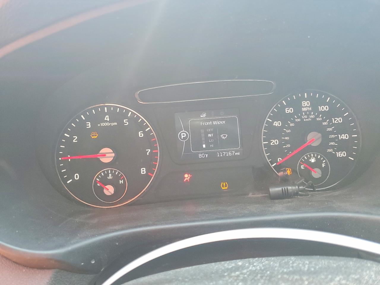 KIA SORENTO 2016 — 10