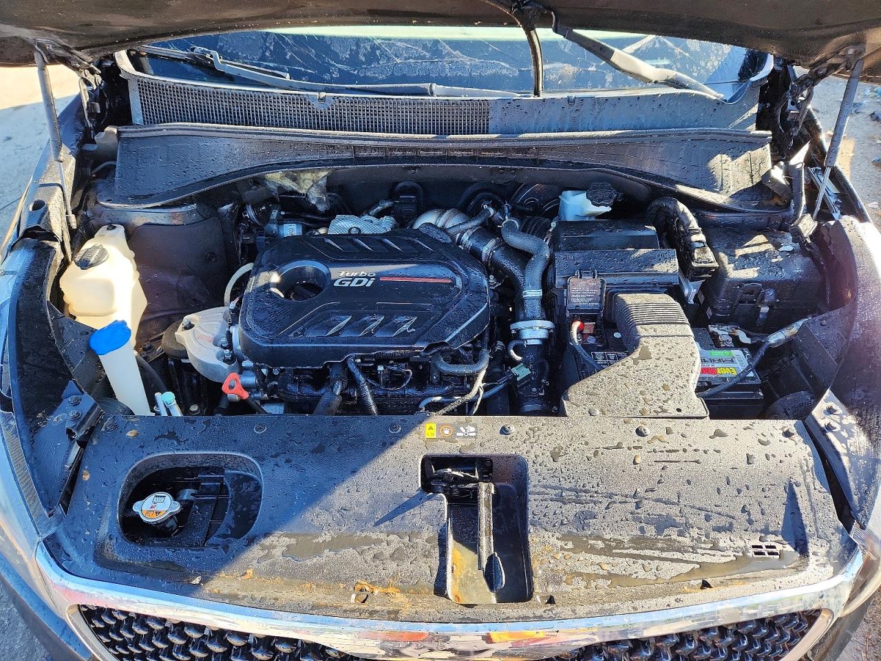 KIA SORENTO 2016 — 13