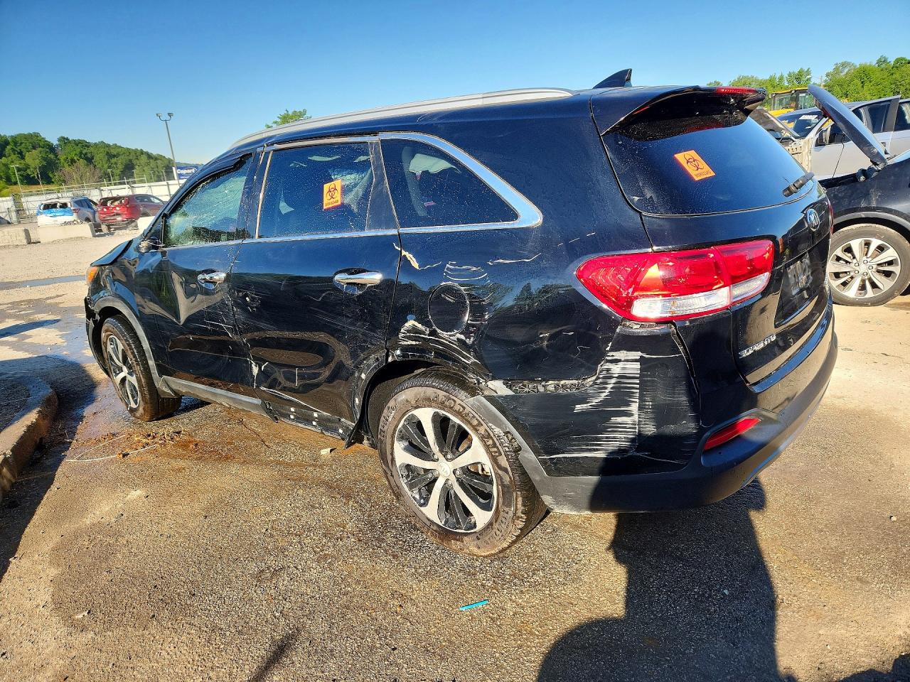 KIA SORENTO 2016 — 3