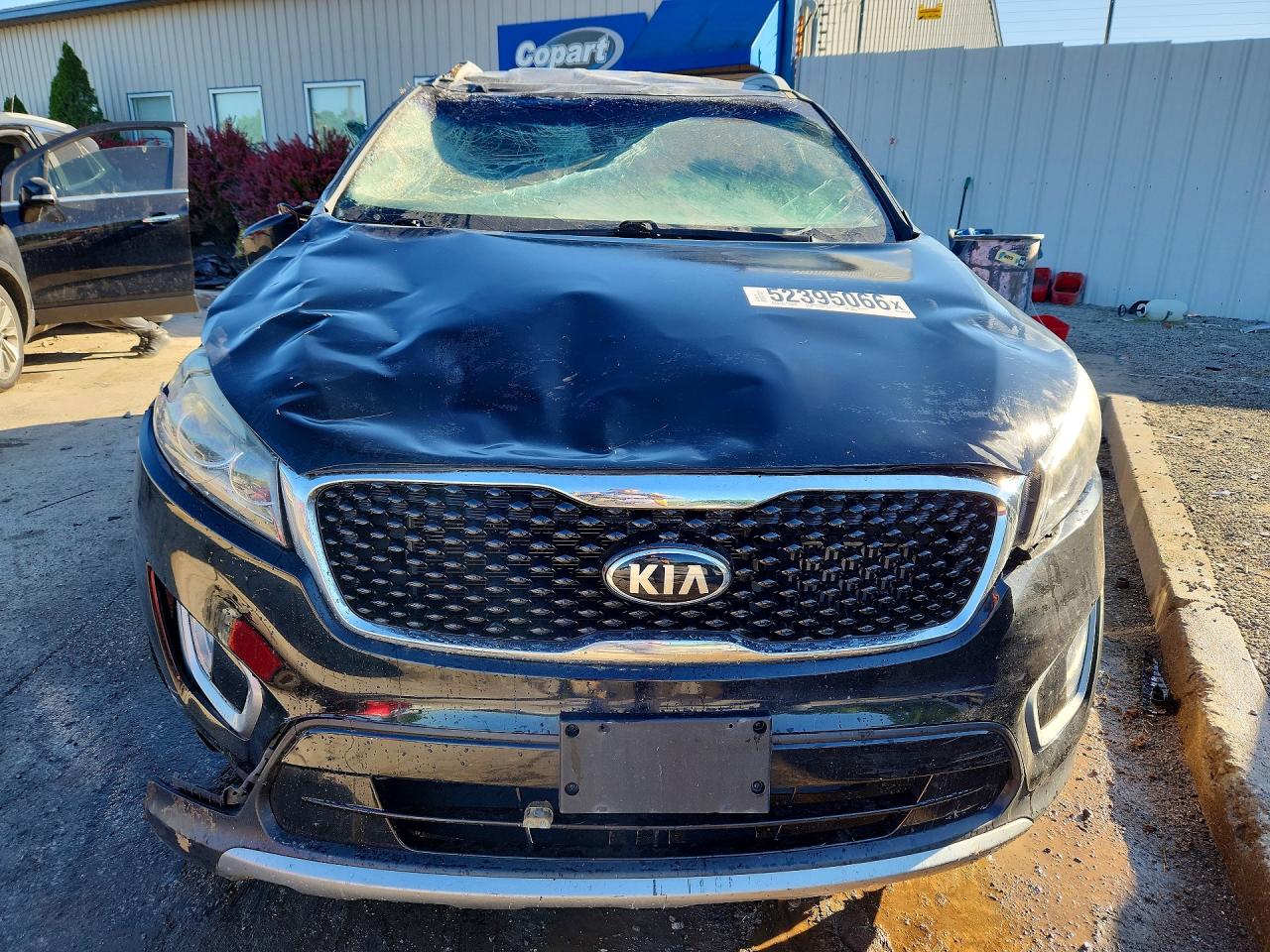 KIA SORENTO 2016 — 6