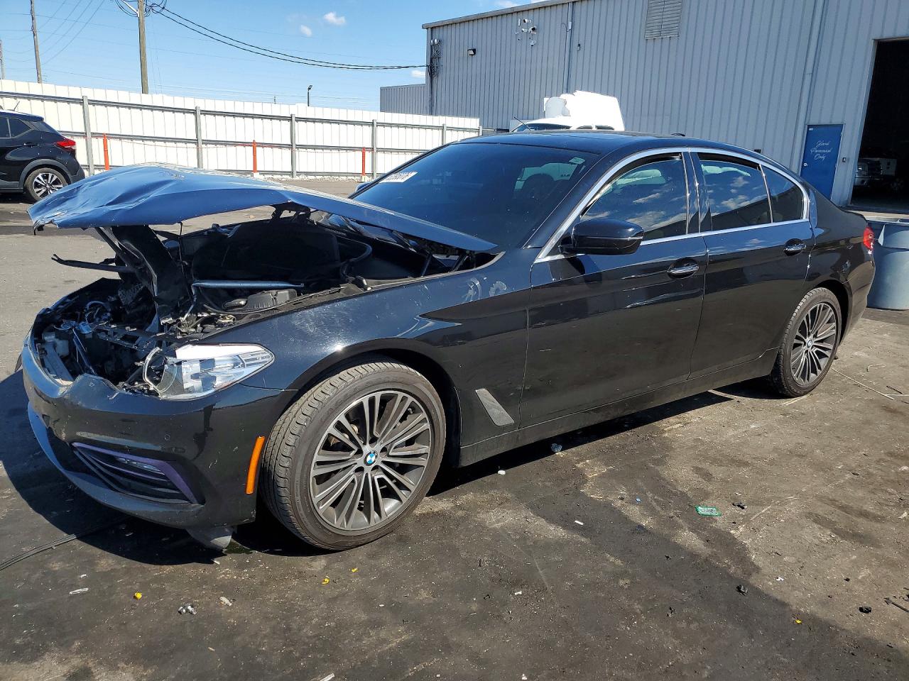 BMW 530 2018 — 2
