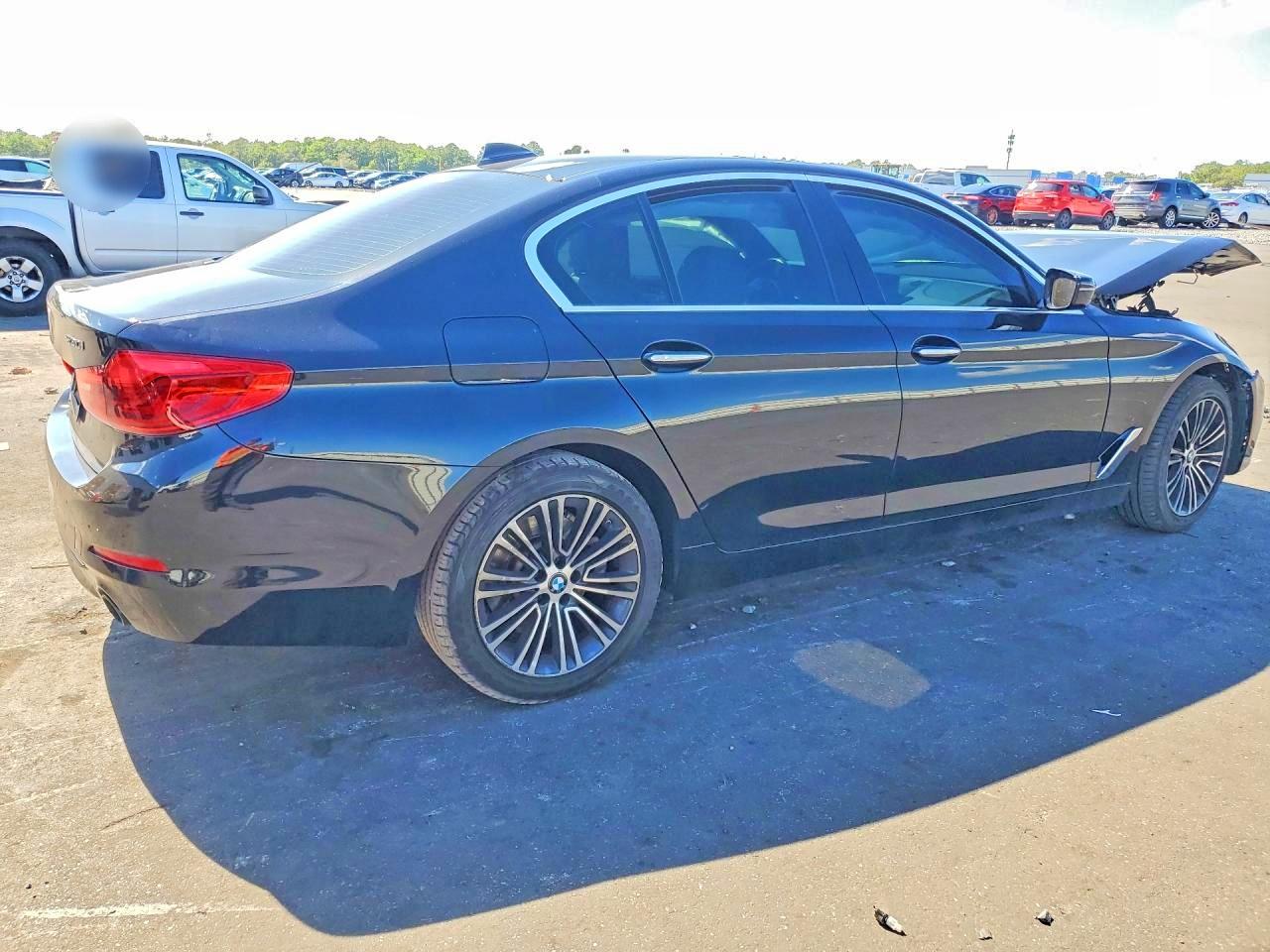 BMW 530 2018 — 4