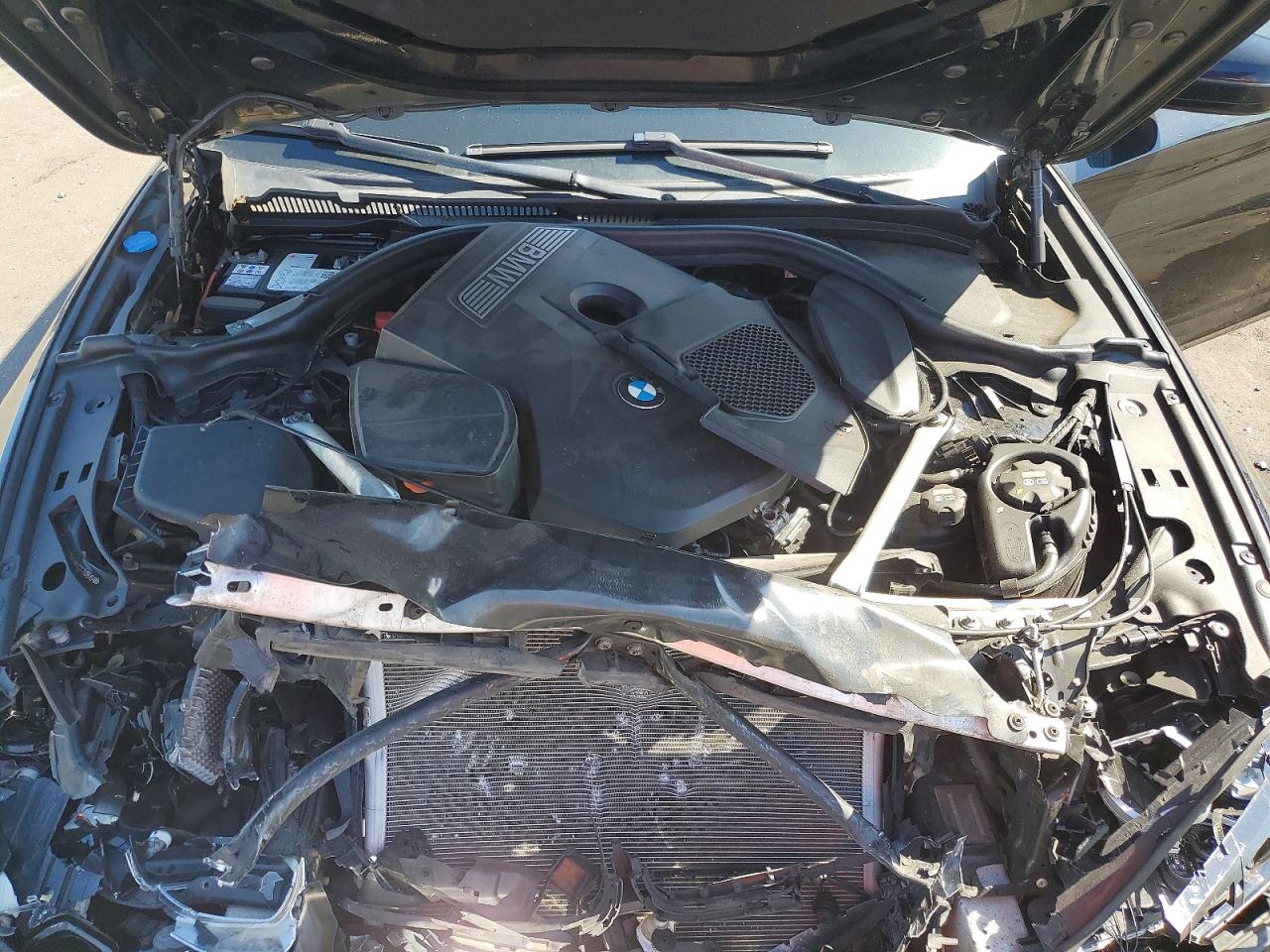 BMW 530 2018 — 12