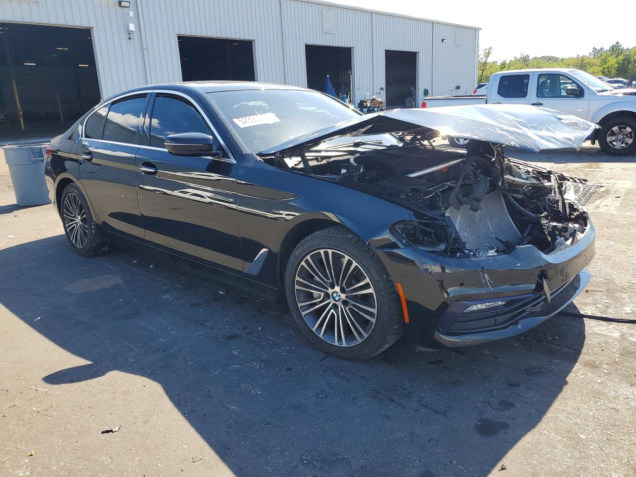 BMW 530 2018 — 5