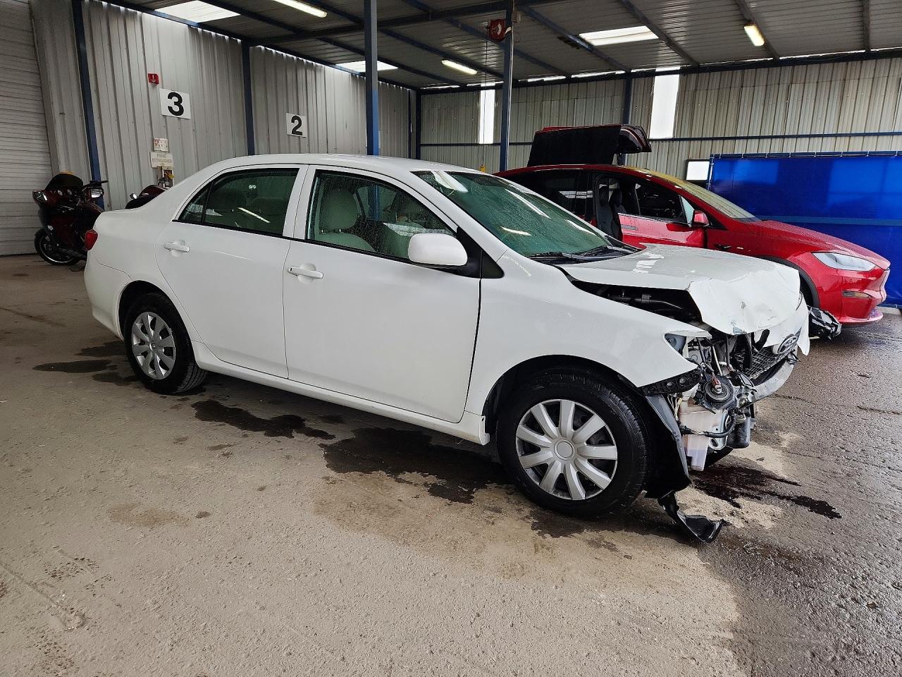 TOYOTA COROLLA 2009 — 5