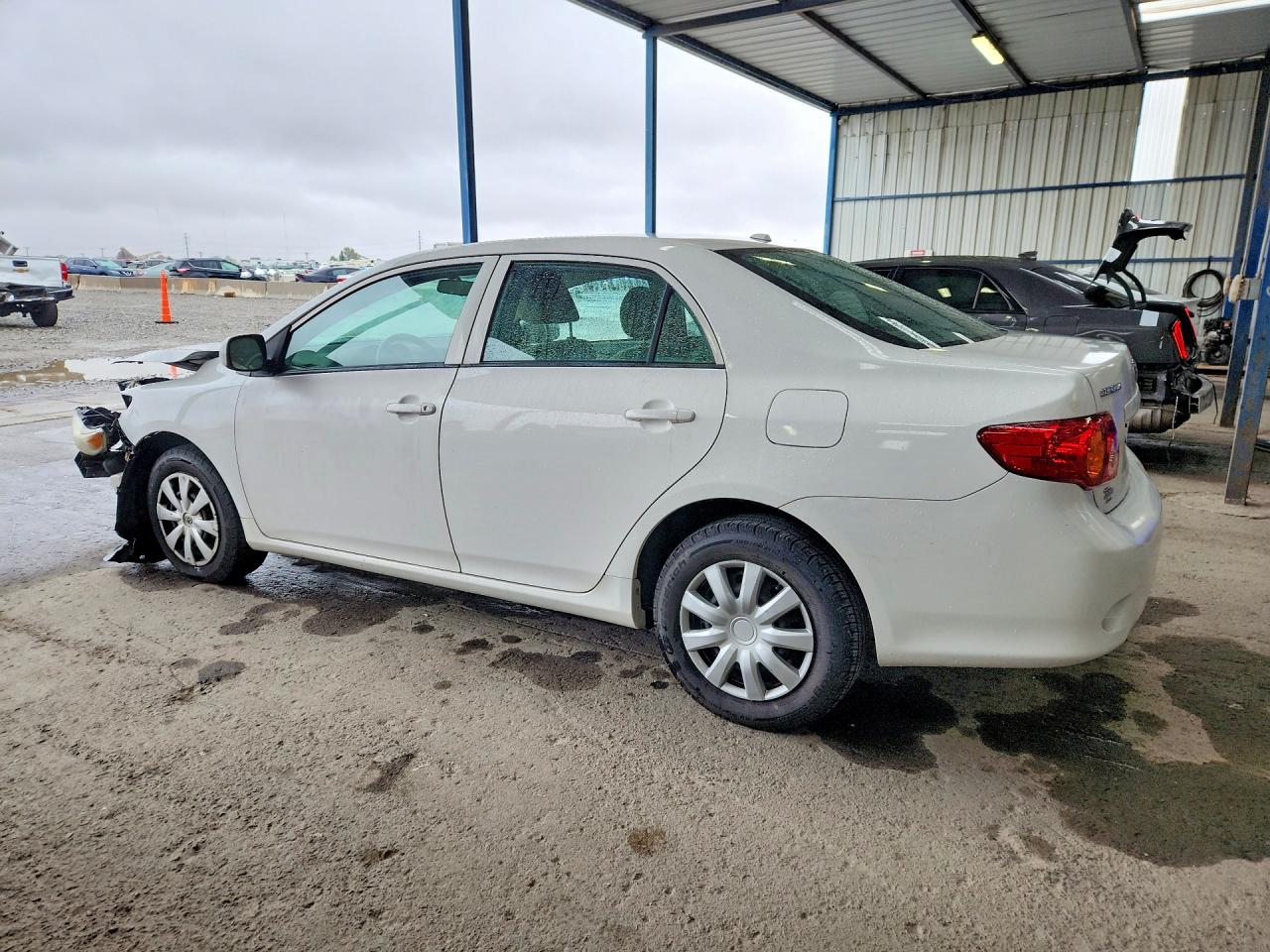 TOYOTA COROLLA 2009 — 3