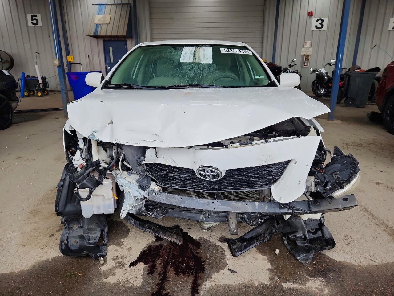 TOYOTA COROLLA 2009 — 6