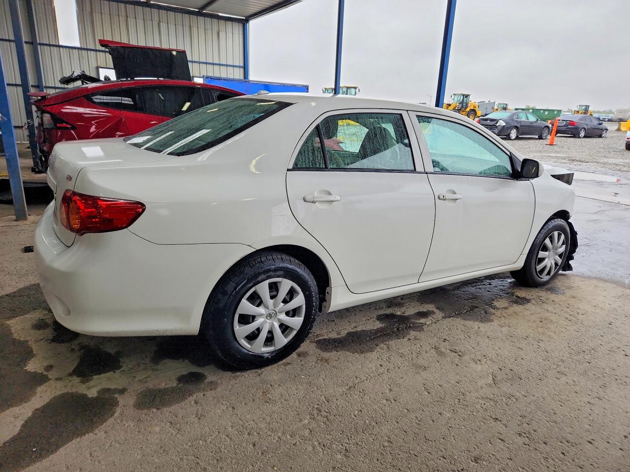 TOYOTA COROLLA 2009 — 4