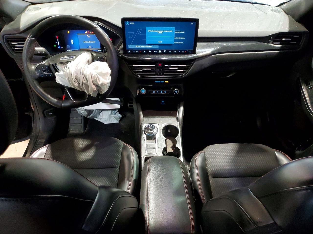 FORD ESCAPE 2023 — 9