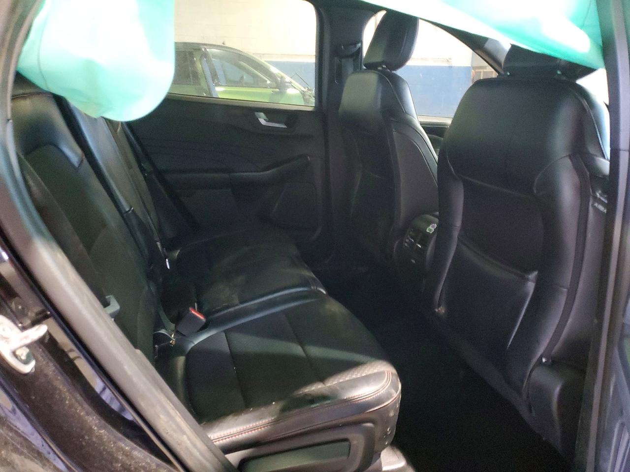 FORD ESCAPE 2023 — 12