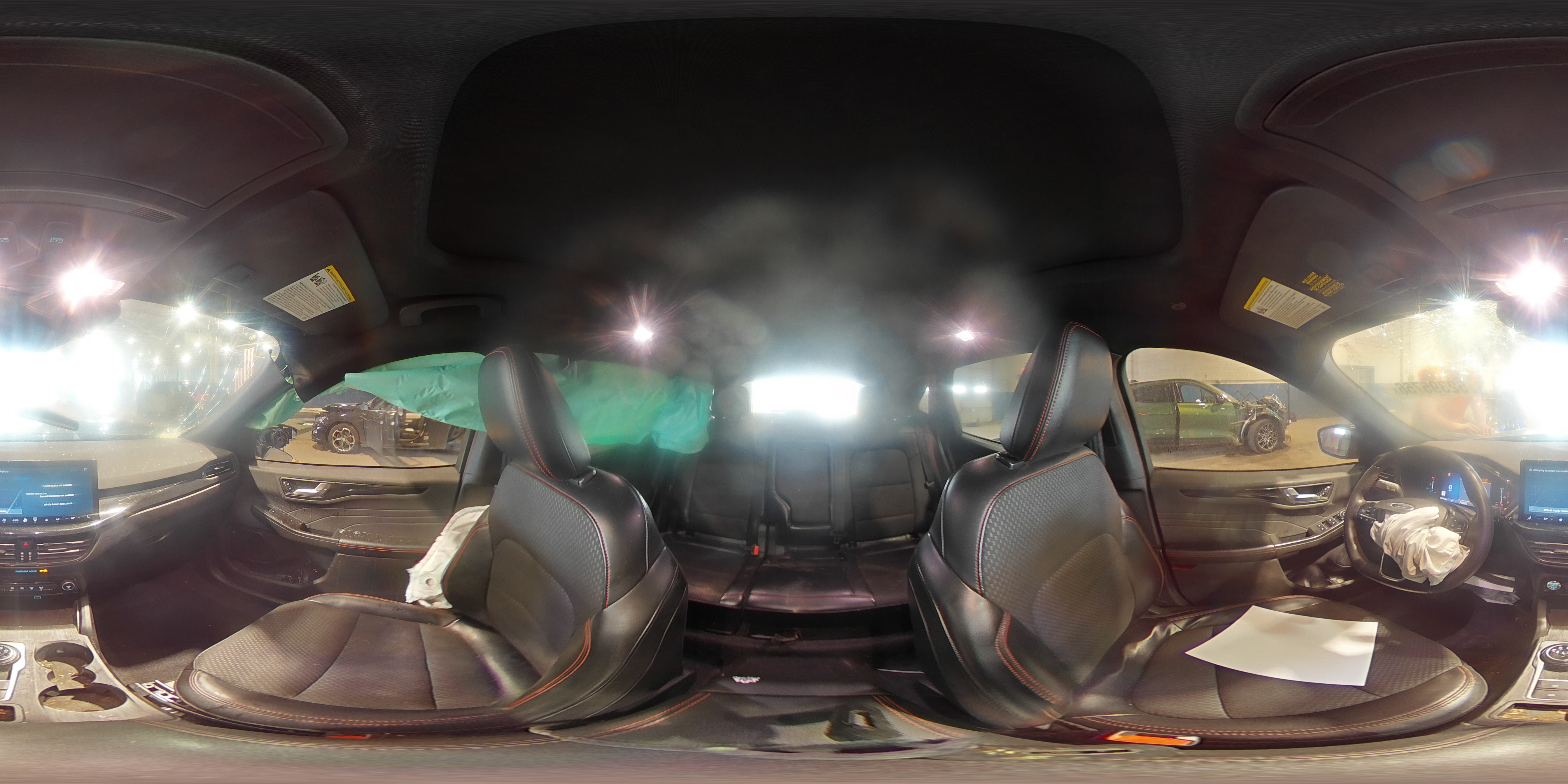 FORD ESCAPE 2023 — 16