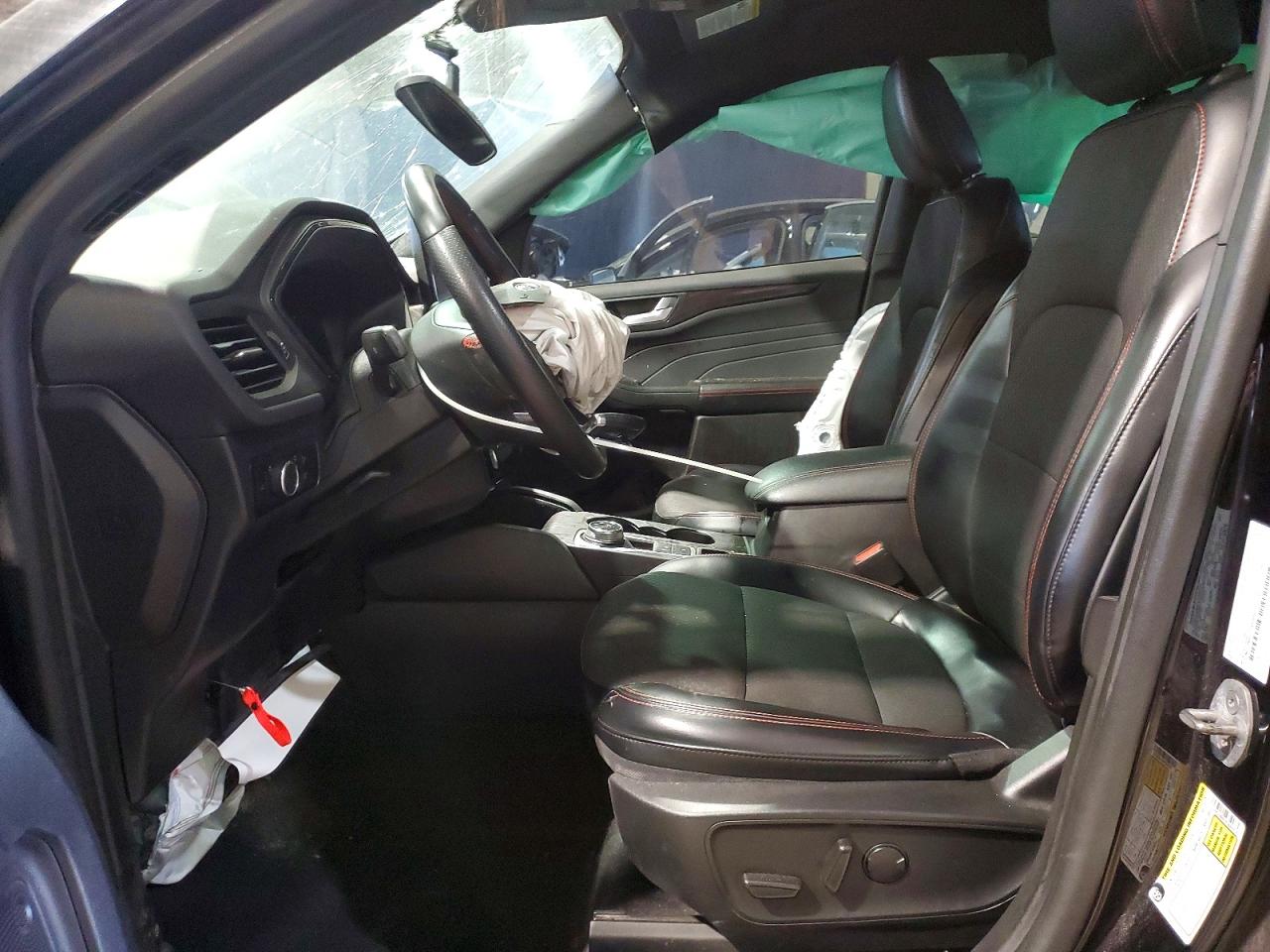 FORD ESCAPE 2023 — 8
