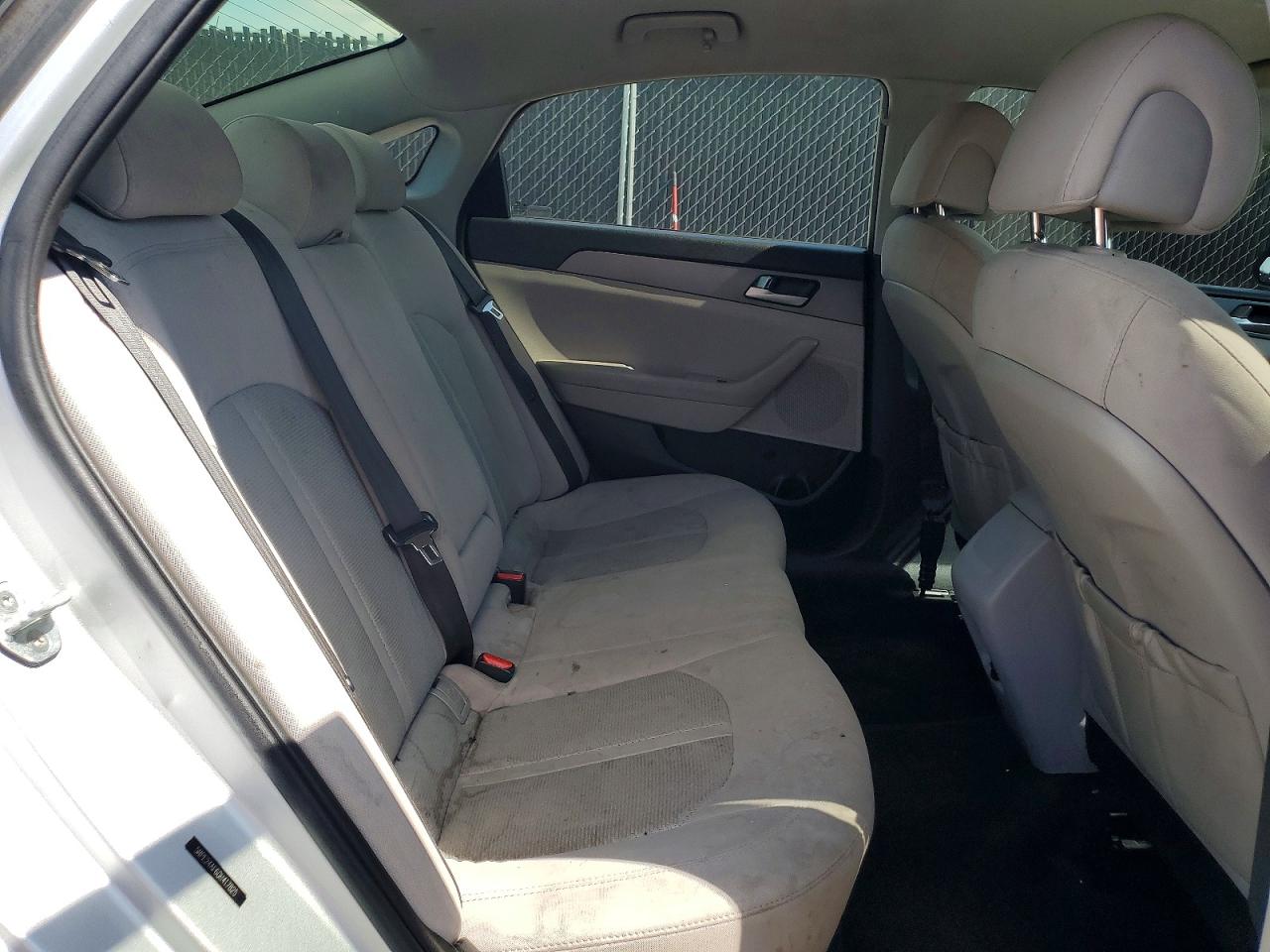 HYUNDAI SONATA 2016 — 11