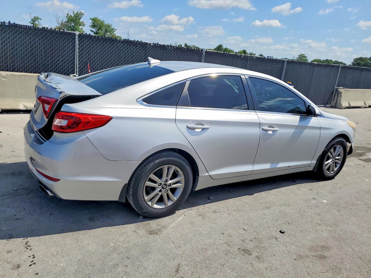 HYUNDAI SONATA 2016 — 4