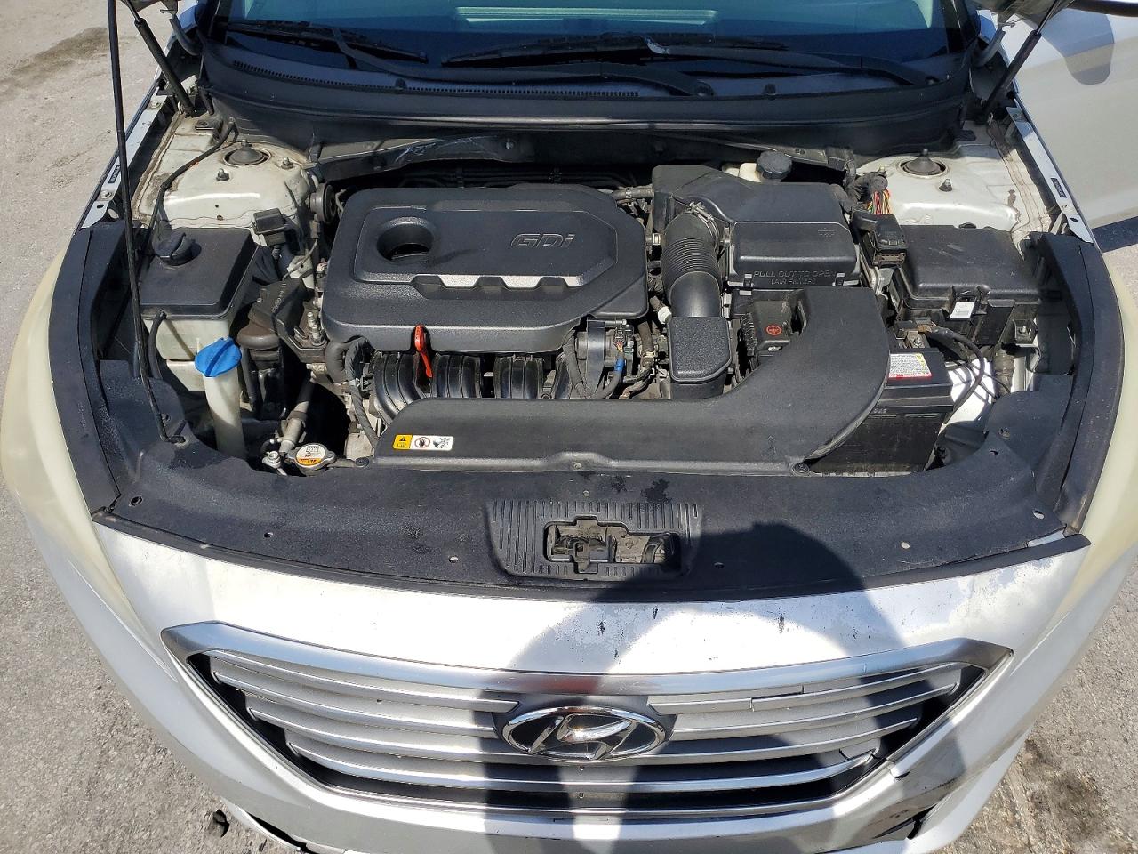 HYUNDAI SONATA 2016 — 12