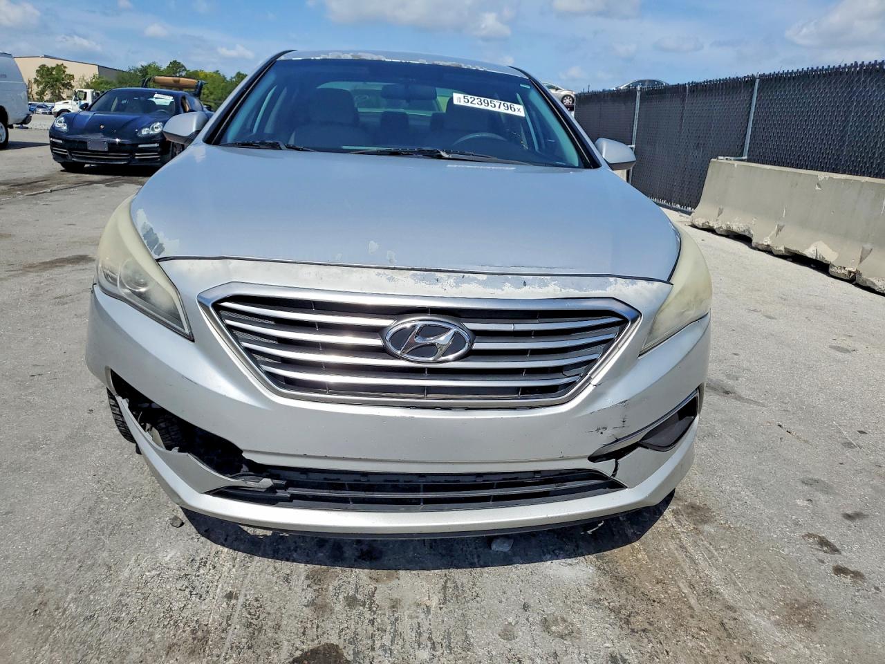 HYUNDAI SONATA 2016 — 6