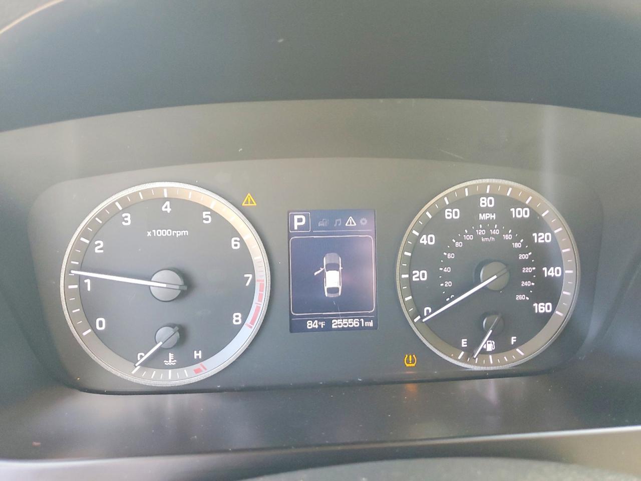 HYUNDAI SONATA 2016 — 10